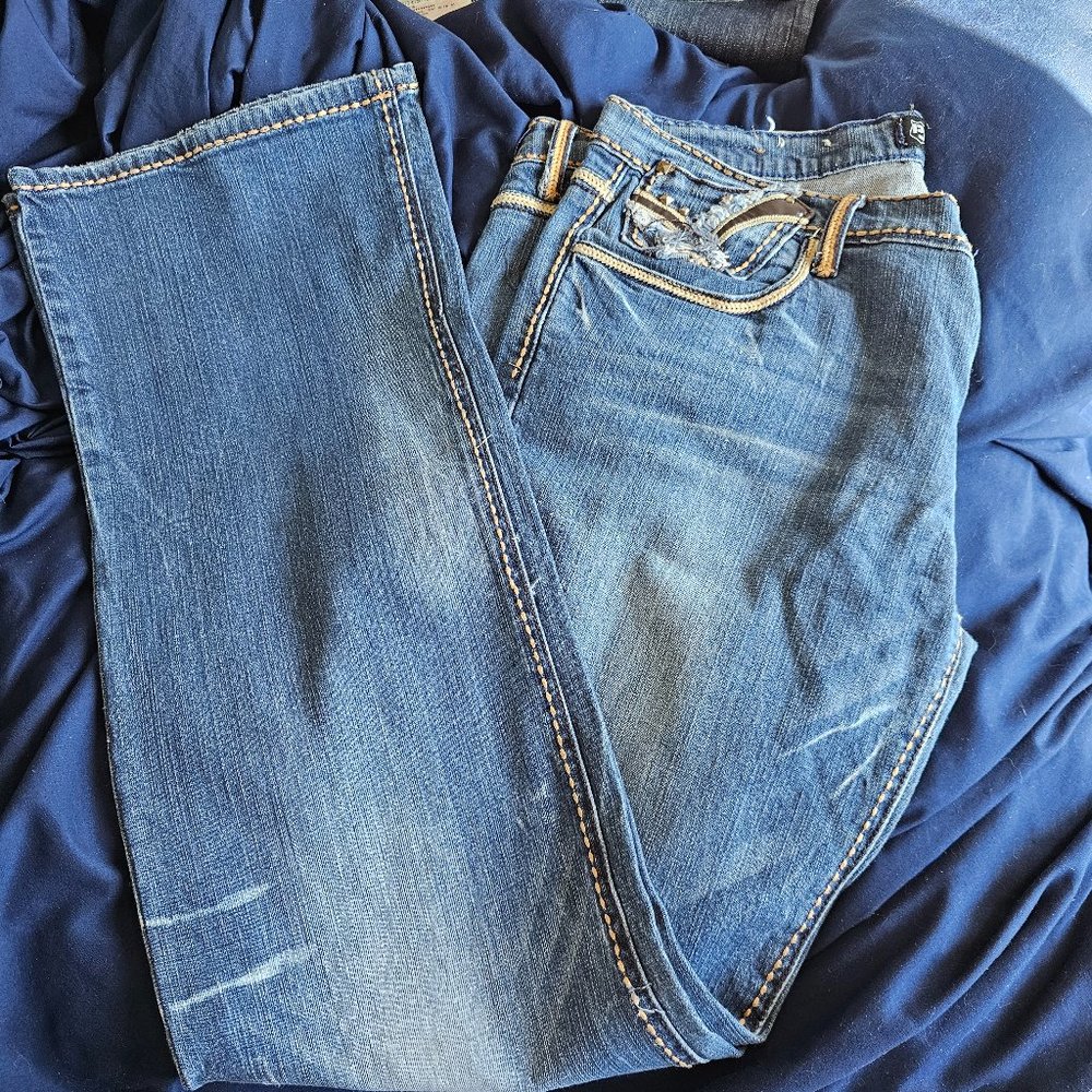 NWOT Petrol Jeans